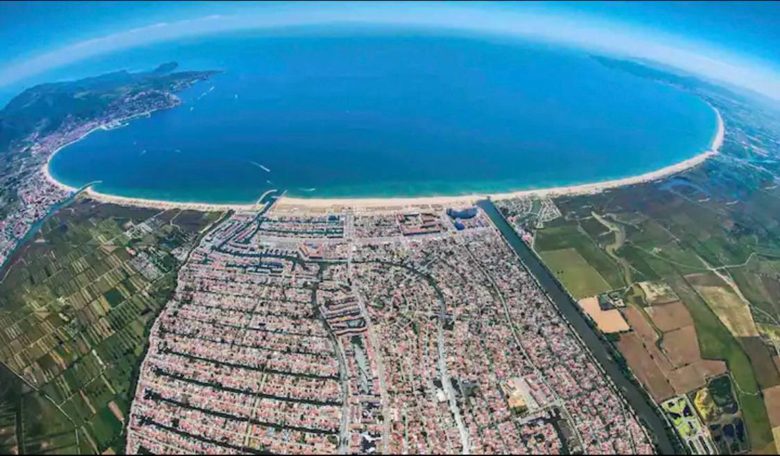 Acogedor Apartamento En Roses - 50M Playa - Wifi - Aire Acondicionado Exterior foto